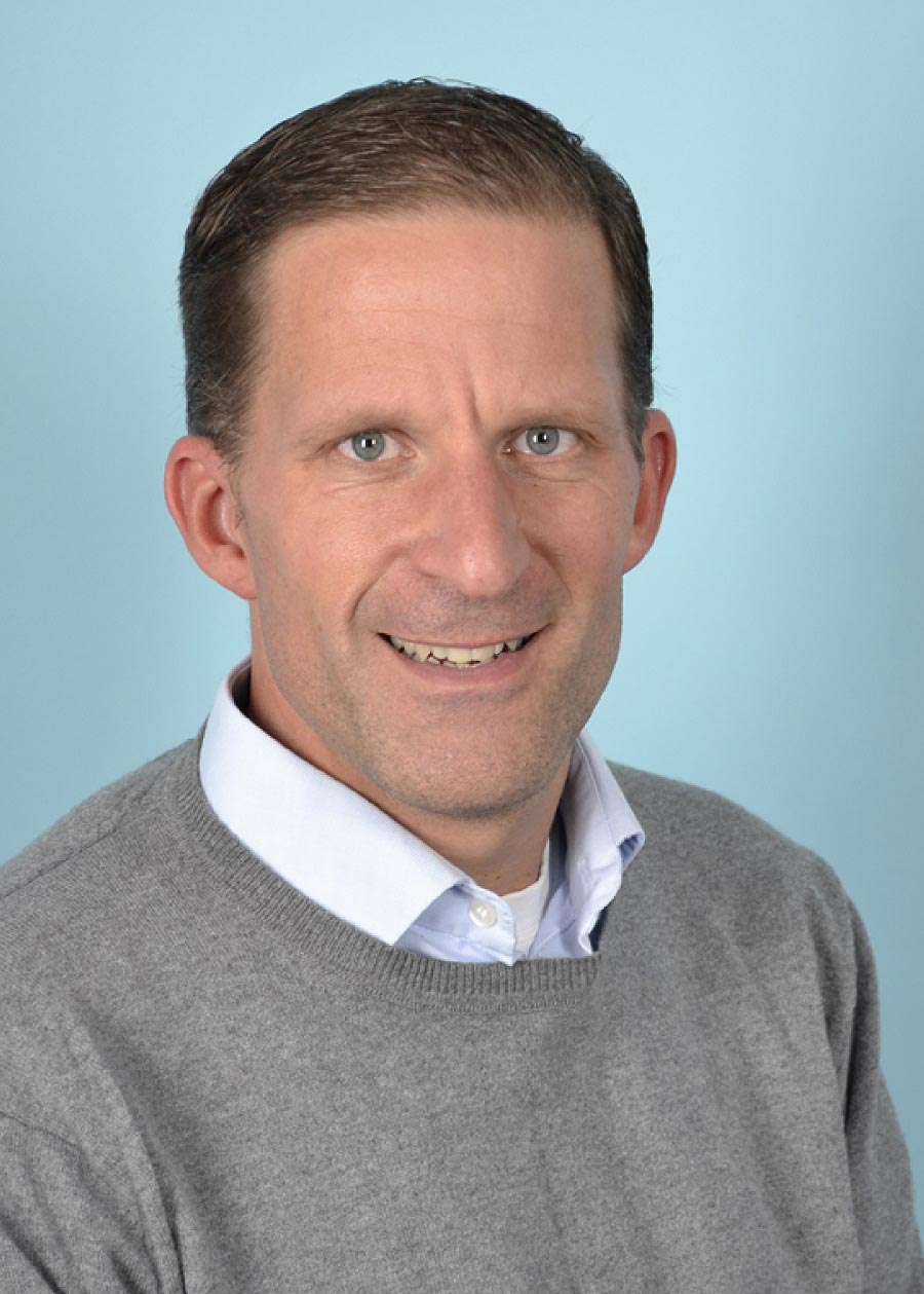 Portrait André Marx